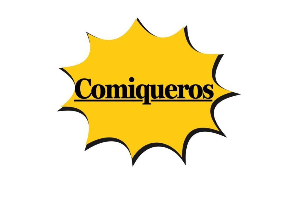 Bienvenidos a Comiqueros